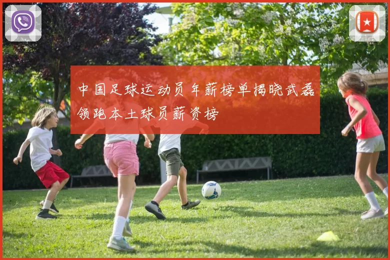 中国足球运动员年薪榜单揭晓武磊领跑本土球员薪资榜